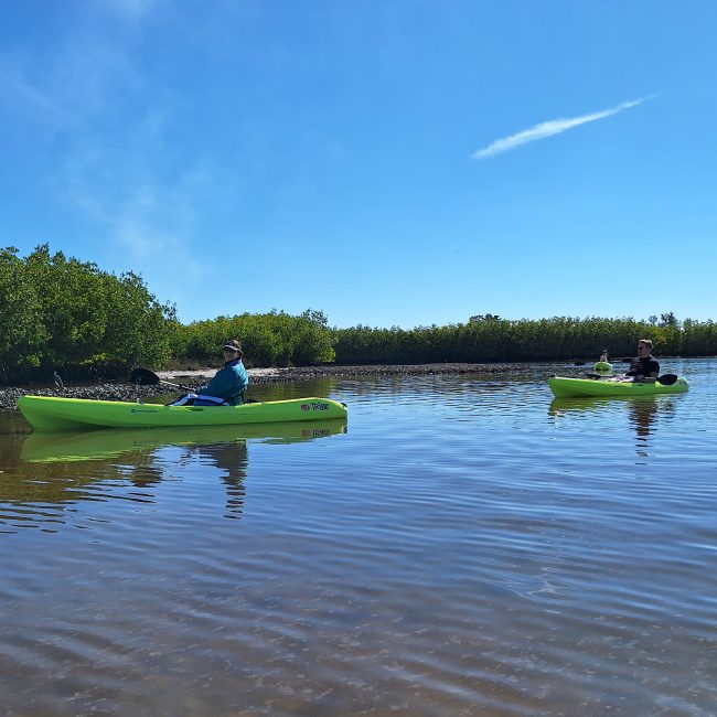 Self-Guided Eco Tour County Launches